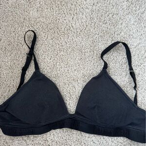 Calvin Klein Black Strap Detail